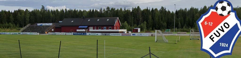 Funnefoss Stadion